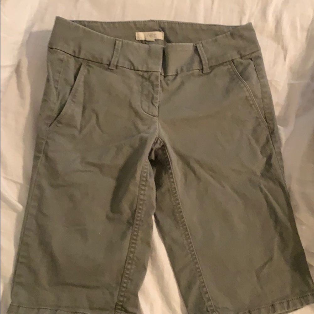 bermuda shorts